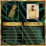 Sehen attar features alcohol free halal perfume oil long lasting 24 hours skin friendly cruelty free heavy projection premium attar India