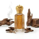 agarwood oudh attar perfume oil long lasting alcohol free India