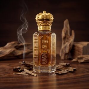 luxury agarwood oudh attar long lasting woody perfume oil
