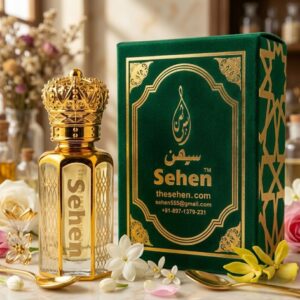 Sehen Attarfull Attar gift floral perfume oil premium alcohol free fragrance India