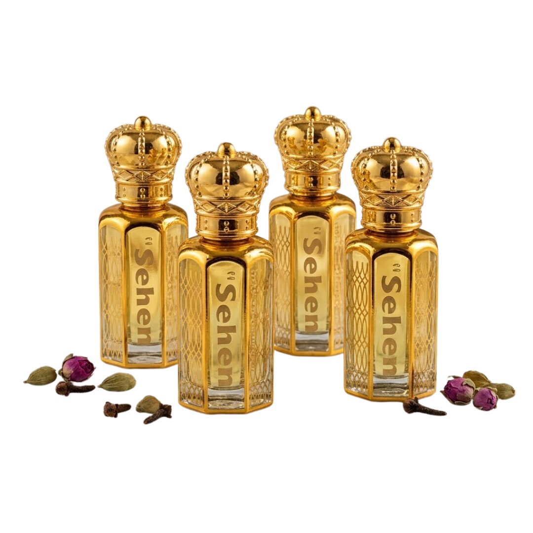 sehen attar perfume oil luxury alcohol free attar long lasting fragrance arabic attar premium perfume oils