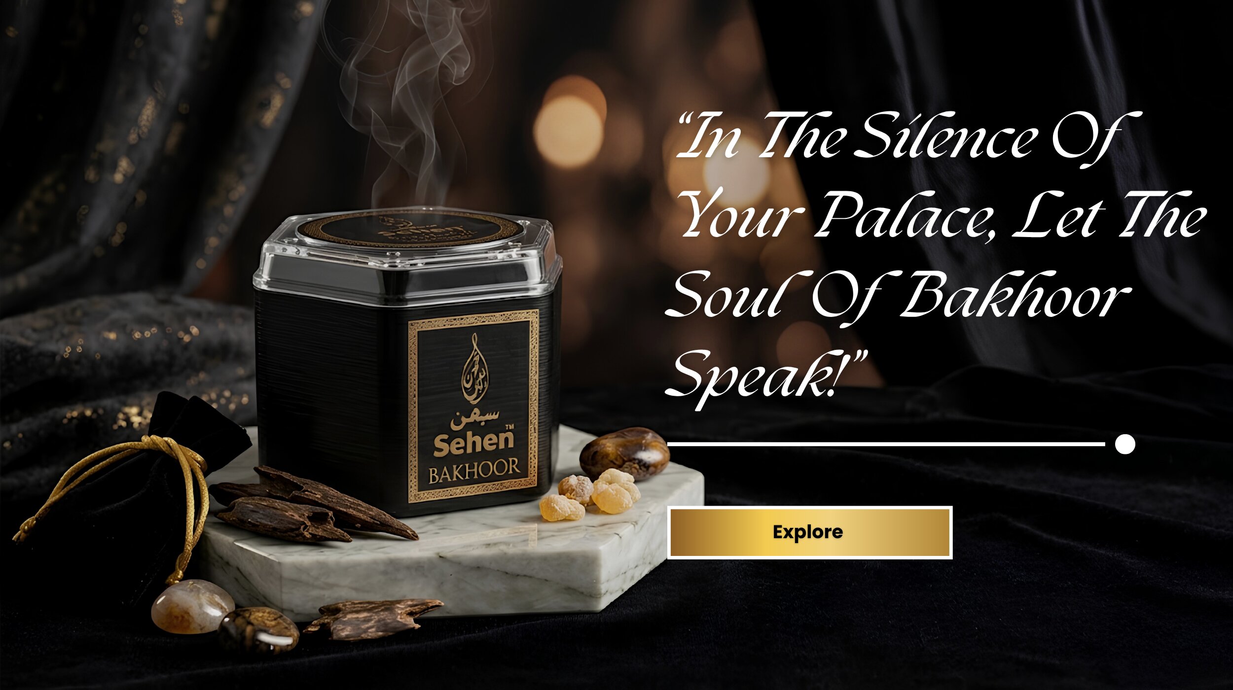 bakhoor fragrance luxury incense wood chips sehen bakhoor long lasting home fragrance oud bakhoor