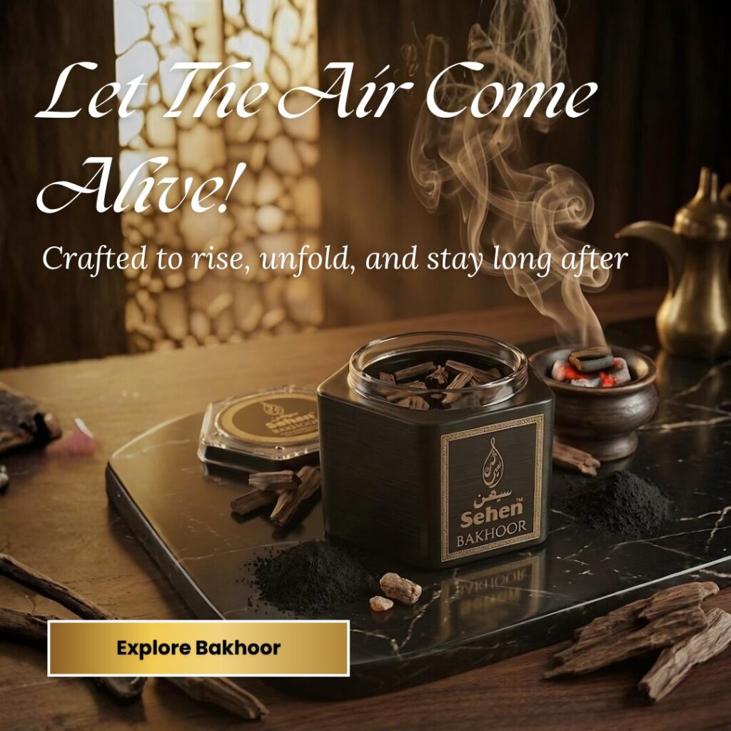 sehen bakhoor luxury oud bakhoor incense premium home fragrance long lasting arabic bakhoor