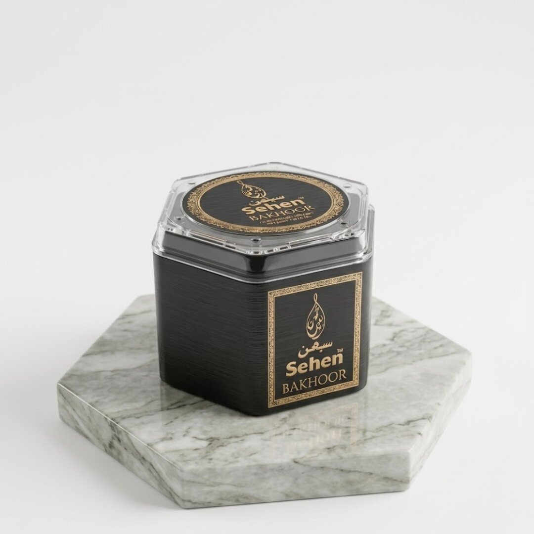 Premium bakhoor by Sehen luxury Arabic incense for home fragrance long lasting oud bakhoor India