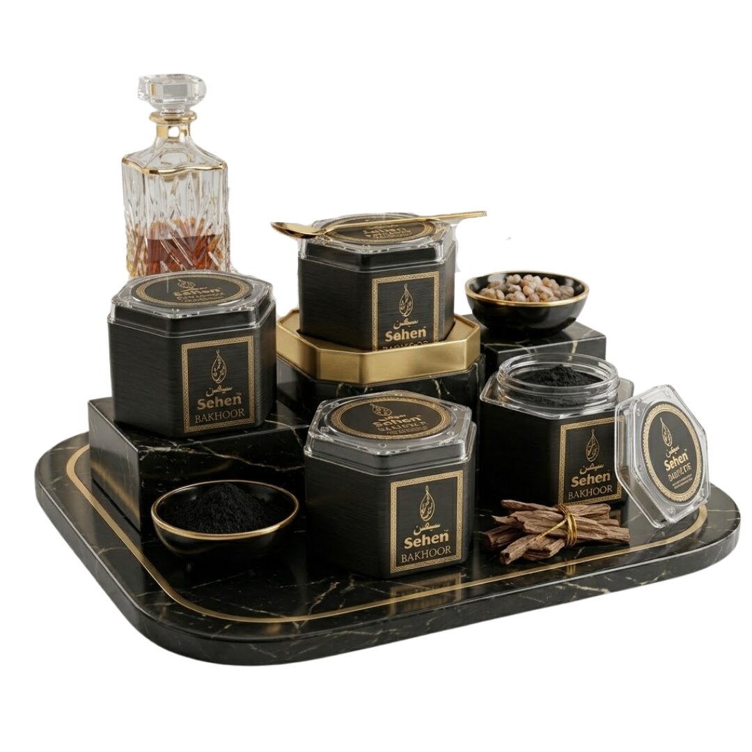 sehen bakhoor premium oud bakhoor incense wood chips long lasting arabic fragrance home fragrance bakhoor