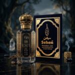 black oudh attar with luxury box long lasting alcohol free perfume oil deep smoky woody fragrance for men and women India