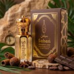 Sehen Chocolate Attar gift sweet perfume oil cocoa fragrance alcohol free India