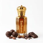 Sehen Chocolate Attar sweet gourmand fragrance cocoa chocolate perfume oil alcohol free long lasting India