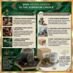 Sehen dhoop vs other brands comparison premium ingredients long lasting aroma natural incense vs synthetic dhoop India