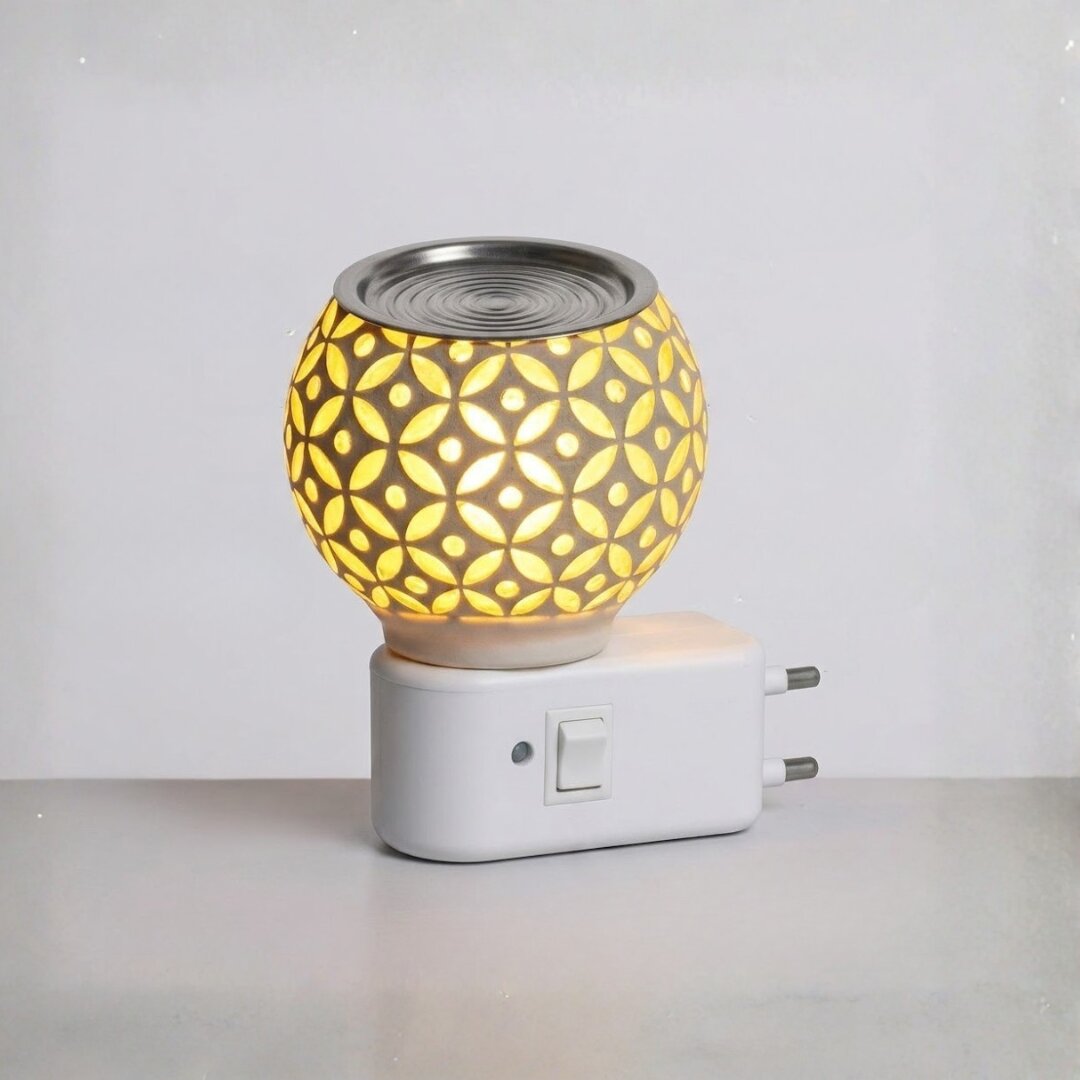 electric oudh burner sehen compact bakhoor burner plug in incense diffuser for home fragrance