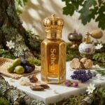 Sehen Fusion Maliki Attar natural oudh attar luxury fragrance oil premium long lasting scent