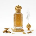 golden oudh attar alcohol free perfume oil long lasting smooth woody sweet fragrance premium quality India