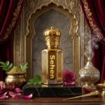 Sehen Hina Attar premium herbal floral fragrance oil long lasting alcohol free attar traditional arabic hina perfume woody spicy scent luxury perfume India