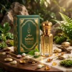 Sehen Hina Attar long lasting herbal floral fragrance oil alcohol free premium attar natural hina perfume oil earthy spicy scent for men and women India