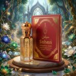 Sehen Jannatul Firdaus Attar long lasting floral green fragrance oil alcohol free premium arabic attar fresh sweet herbal perfume oil for men and women India
