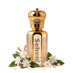 Luxury juhi attar perfume oil with soft jasmine floral notes, alcohol free long lasting fragrance in India