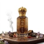kashmiri oudh attar alcohol free perfume oil long lasting fresh woody floral fragrance with soft spice notes India