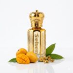 Sehen Mango Attar fruity perfume oil alcohol free long lasting sweet mango fragrance natural fresh attar for men and women India