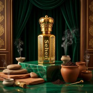 Sehen Mitti Attar earthy soil fragrance oil long lasting alcohol free attar natural clay petrichor perfume woody warm scent traditional indian attar India