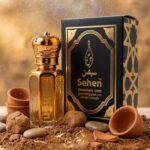 Sehen Mitti Attar long lasting earthy petrichor fragrance oil alcohol free premium attar natural soil scent first rain mitti perfume oil for men and women India
