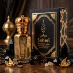 Sehen Mukhallat Attar long lasting arabic blend fragrance oil alcohol free premium attar sweet woody musky spicy perfume oil for men and women India
