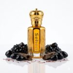 Sehen Mukhallat Attar alcohol free perfume oil long lasting woody musky sweet fragrance arabic attar blend for men and women daily wear India