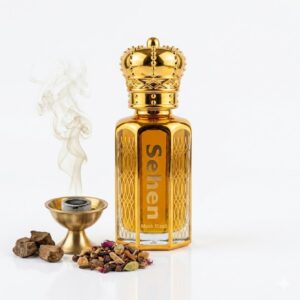 Sehen Musk Rizali Attar alcohol free white musk perfume oil long lasting soft musky fragrance sweet powdery scent attar for men and women India