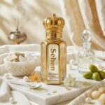 Sehen Musk Tahara Attar premium white musk fragrance soft clean long lasting attar for women