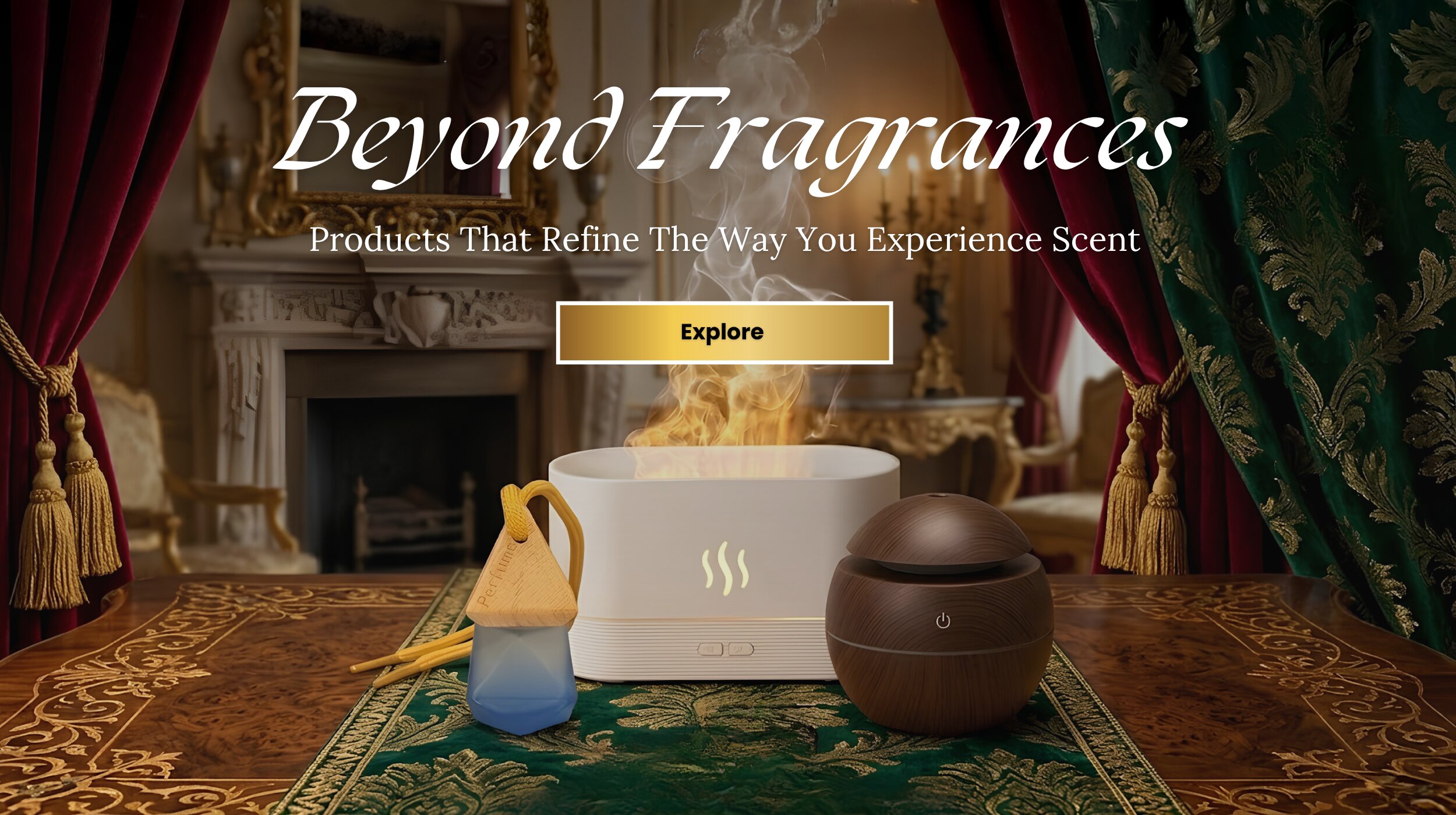 home fragrance diffuser aroma products sehen luxury scent accessories diffuser and fragrance tools