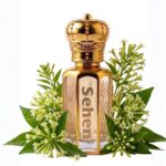 Raat Ki Raani attar perfume oil with night blooming jasmine flowers alcohol free fragrance