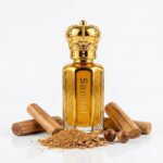 Sehen Sandal Attar alcohol free sandalwood perfume oil long lasting woody creamy fragrance chandan attar for men and women daily wear India