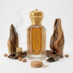 sandal oudh attar alcohol free perfume oil long lasting creamy sandalwood woody fragrance premium attar India
