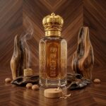 luxury sandal oudh attar long lasting alcohol free perfume oil creamy sandalwood rich woody fragrance smooth traditional scent India