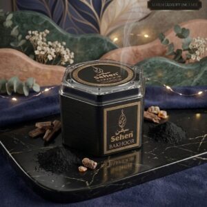 Sehen Bakhoor Ar Rahman luxury bakhoor arabic incense for relaxation calming home fragrance long lasting oud bakhoor