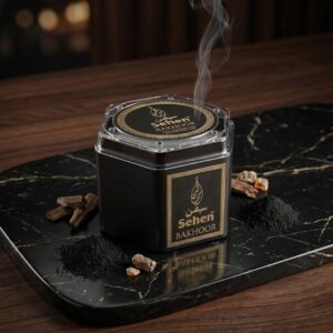 Sehen Bakhoor Aswad strong oud bakhoor arabic incense intense fragrance long lasting bakhoor for home india