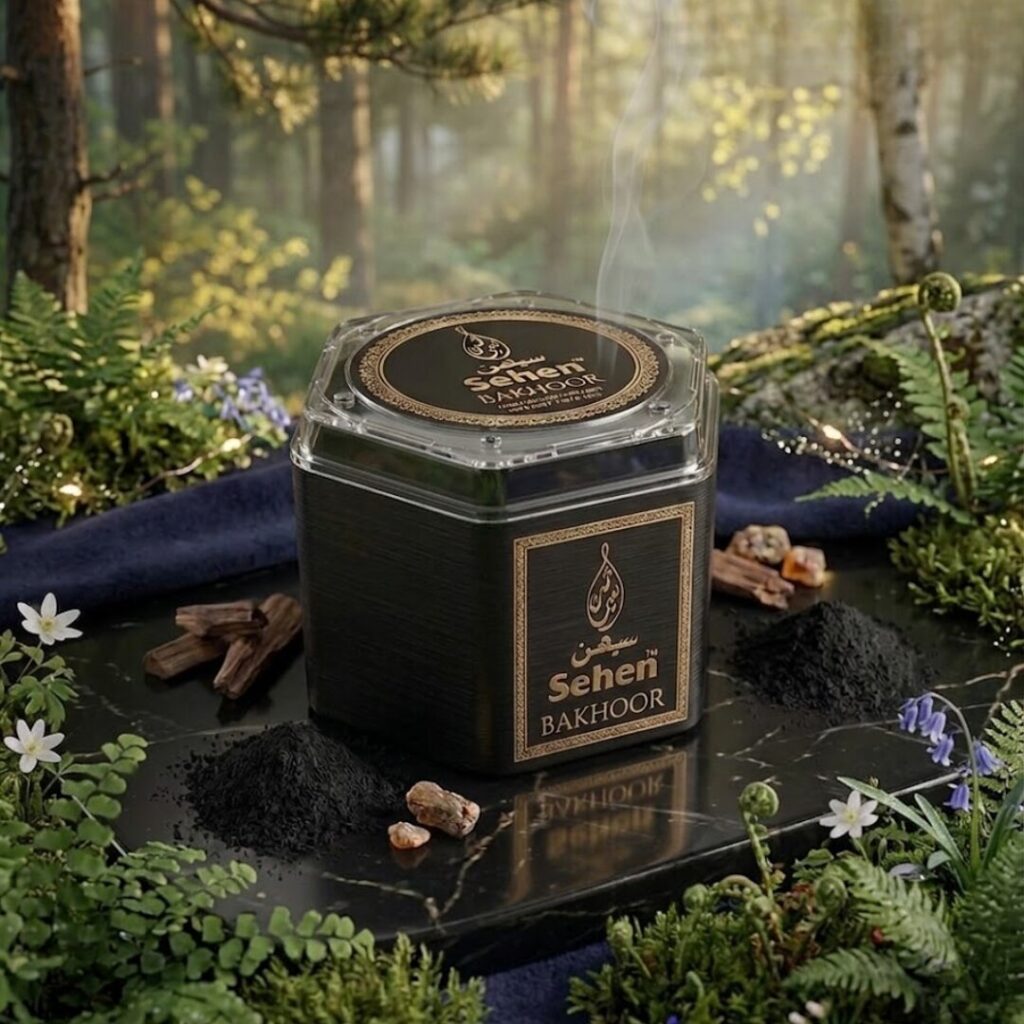 Sehen Bakhoor Kaaba premium arabic incense luxury oud bakhoor for home fragrance long lasting bakhoor India