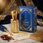 Sehen Shairan Attar long lasting woody spicy fragrance oil alcohol free premium arabic attar warm resinous perfume oil for men and women India