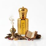 Sehen Shairan Attar alcohol free woody perfume oil long lasting spicy oriental fragrance premium attar for men and women daily wear India