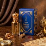 Sehen Shamamatul Amber Attar long lasting amber fragrance oil alcohol free premium warm resinous spicy perfume oil for men and women India