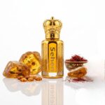 Sehen Shamamatul Amber Attar alcohol free amber perfume oil long lasting warm sweet spicy fragrance oriental attar for men and women India
