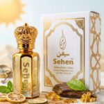 Sehen Summer Oudh Attar premium light oudh perfume oil fresh citrus woody fragrance alcohol free India