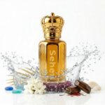 Sehen Summer Oudh Attar fresh aquatic fragrance oil alcohol free long lasting oudh perfume light summer scent India
