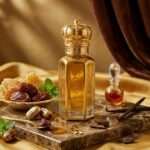Sehen Sweet Oudh Attar dates vanilla fragrance oil sweet warm oudh perfume alcohol free long lasting India