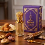 Sehen Sweet Oudh Attar premium sweet oudh perfume oil luxury fragrance alcohol free long lasting India