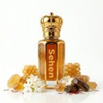 Sehen Sweet Oudh Attar honey amber fragrance oil sweet oudh perfume long lasting alcohol free attar India