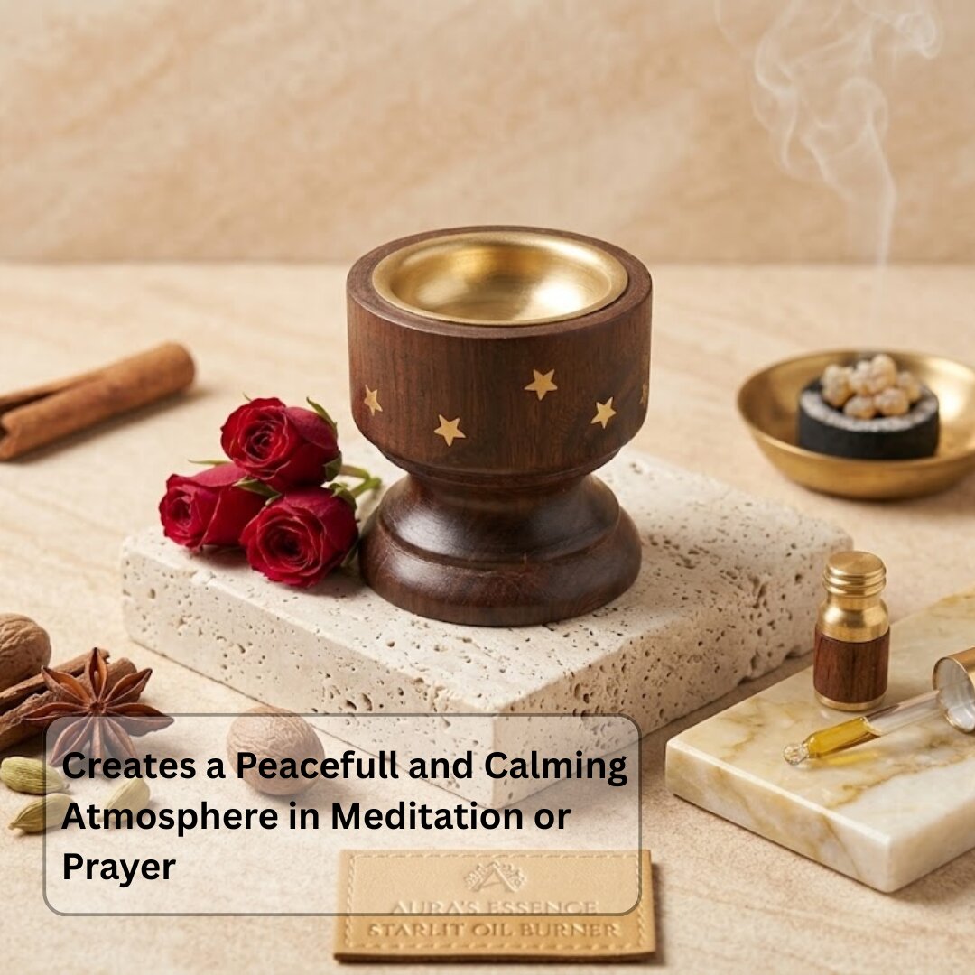 wooden dhoop burner for meditation prayer calming incense burner sehen wooden bakhoor burner