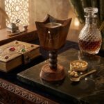 premium wooden bakhoor burner luxury home decor incense burner sehen handcrafted design