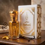 Sehen Vanilla Attar premium sweet perfume oil vanilla fragrance alcohol free long lasting India