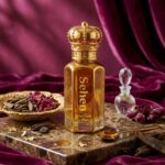 Sehen Velvet Oudh Attar luxury oudh fragrance oil rich woody scent premium attar India