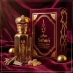 Sehen Velvet Oudh Attar premium gift perfume oil luxury oudh fragrance alcohol free India
